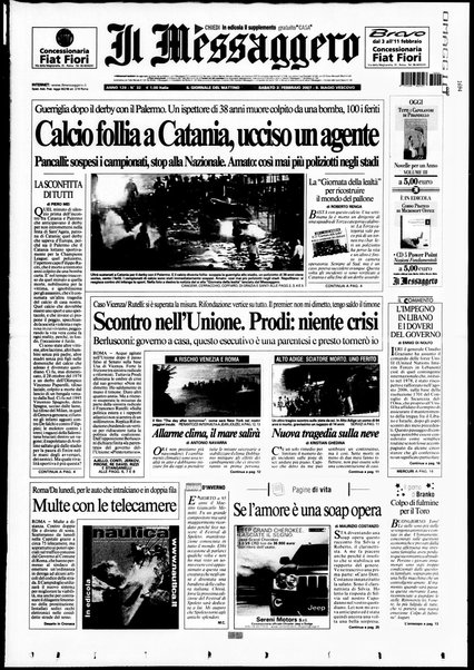 Il messaggero